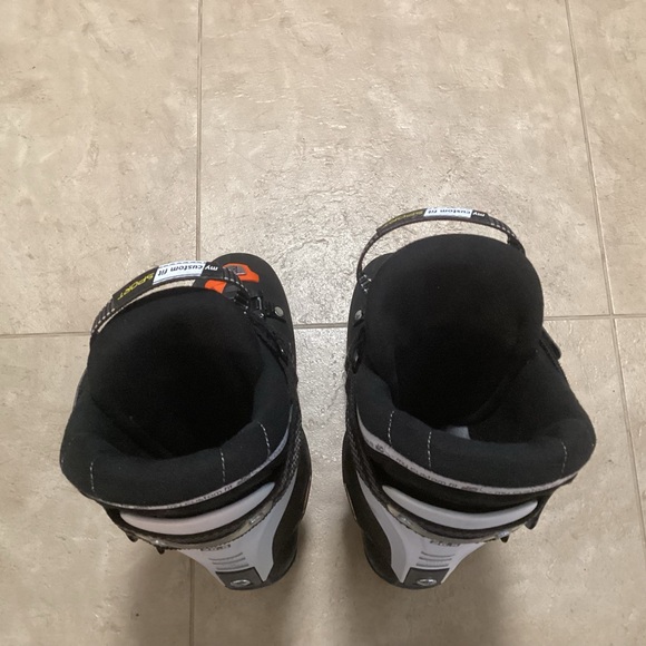 Men’s Salomon XPro X90 Energyzer Ski Boots, Size 26/26.5 - Picture 6 of 11